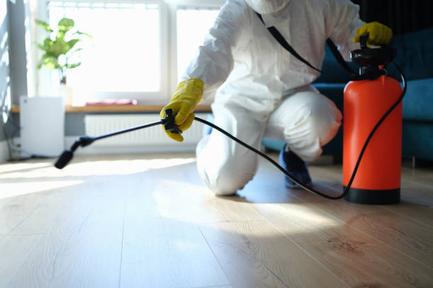 Reliable Biohazard Cleanup contractor in Pantego, NC by Dulley Family Biohazard Services
