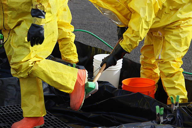 Licensed Biohazard Cleanup service in Pantego, NC - Dulley Family Biohazard Services