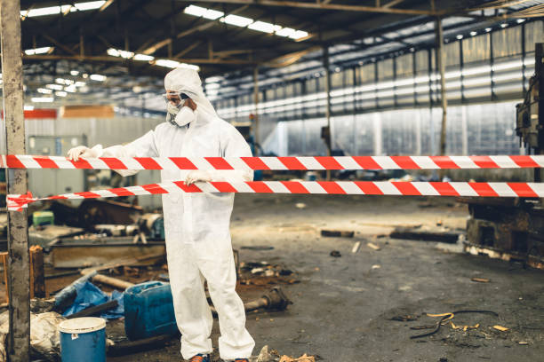 Affordable Biohazard Cleanup solutions in Pantego, NC